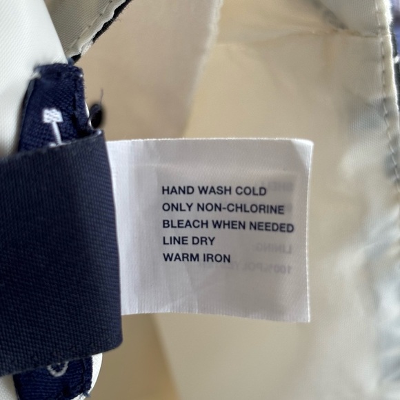 GAP STRETCH MINI DRESS STRAPLESS LINED CREAM W/ BLACK PINK GRAY FLOWERS SIZE 12 - Picture 3 of 11